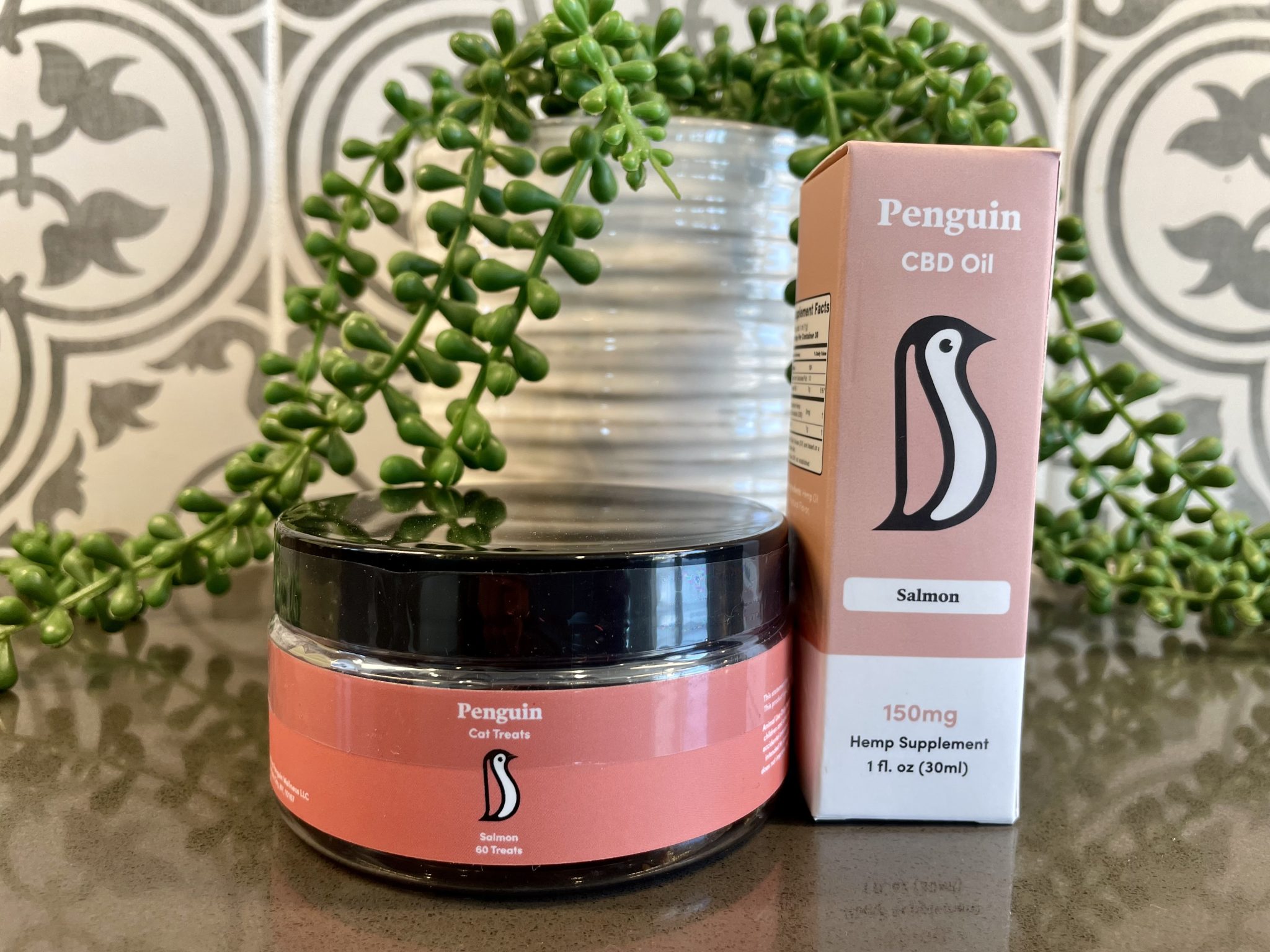 Penguin CBD Products