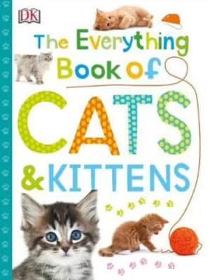 The Everything Book of Cats and Kittens